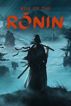 Rise of the Ronin poszter