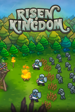 Risen Kingdom poszter