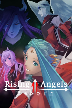 Rising Angels: Reborn poszter