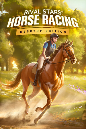 Rival Stars Horse Racing: Desktop Edition poszter