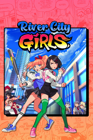 River City Girls poszter