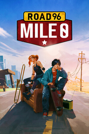 Road 96: Mile 0 poszter