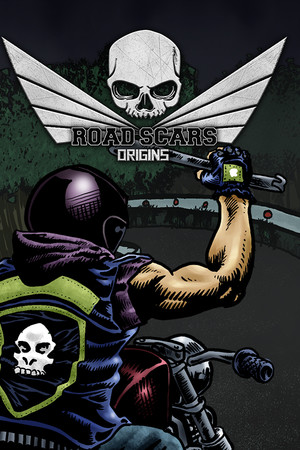 Road Scars: Origins poszter