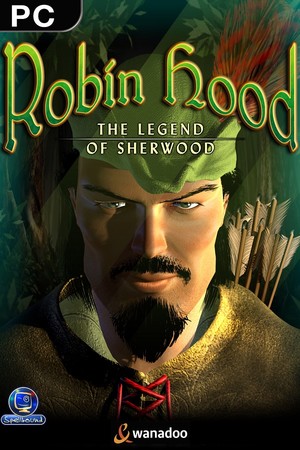 Robin Hood: The Legend of Sherwood poszter