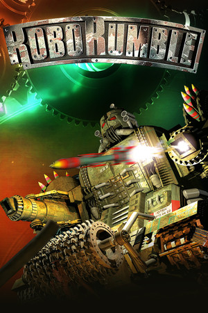 RoBoRumble poszter