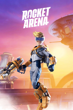 Rocket Arena poszter