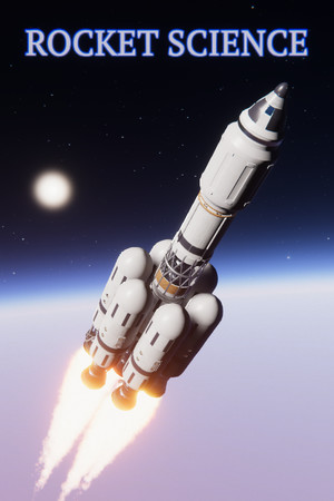 Rocket Science poszter