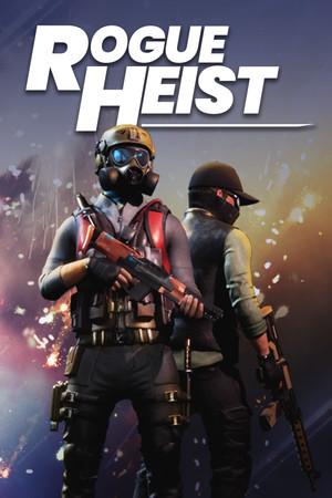 Rogue Heist poszter