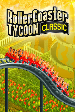 RollerCoaster Tycoon® Classic poszter