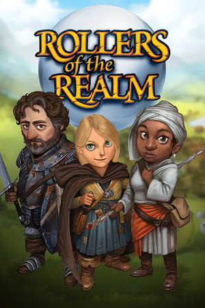 Rollers of the Realm poszter