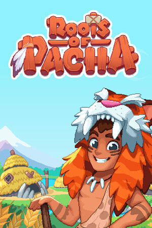 Roots of Pacha poszter