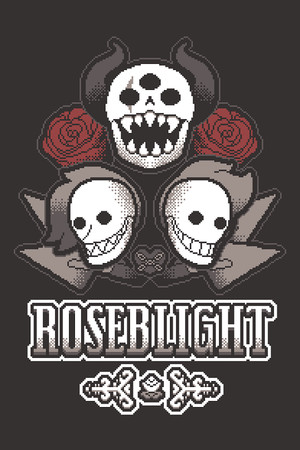 Roseblight poszter