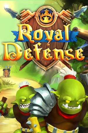 Royal Defense poszter
