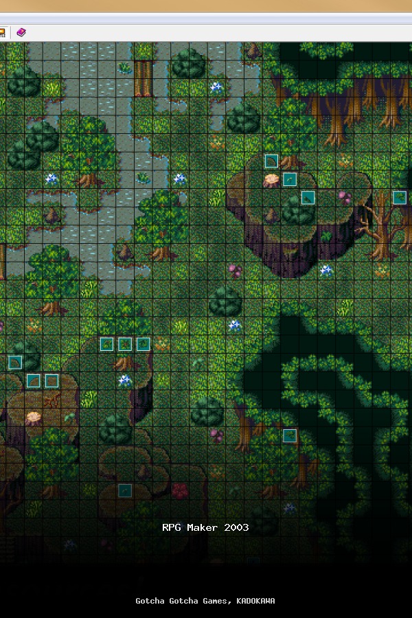RPG Maker 2003 poszter