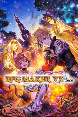 RPG Maker VX Ace poszter