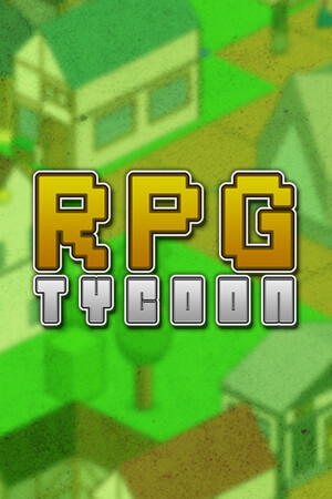 RPG Tycoon poszter
