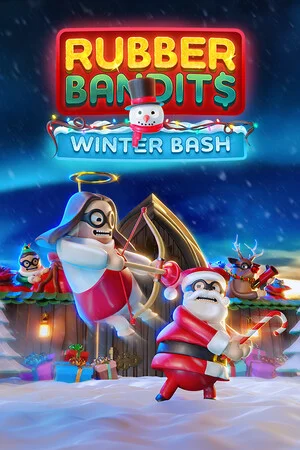Rubber Bandits poszter