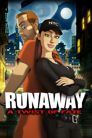 Runaway: A Twist of Fate poszter