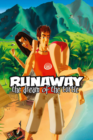 Runaway, The Dream of The Turtle poszter