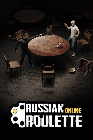 Russian Roulette: Online poszter