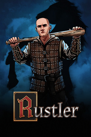 Rustler (Grand Theft Horse) poszter