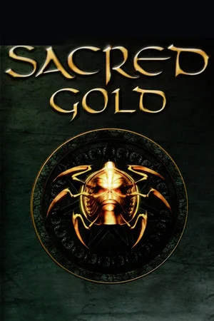 Sacred Gold poszter