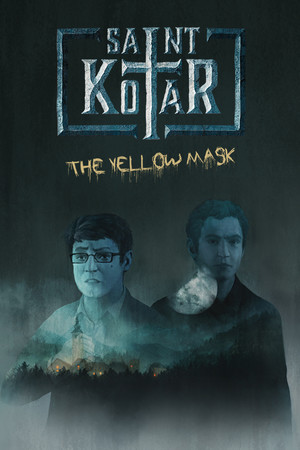 Saint Kotar: The Yellow Mask poszter