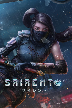 Sairento VR poszter