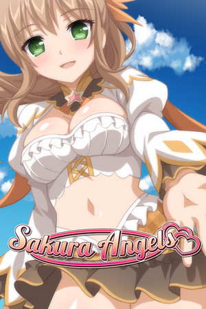 Sakura Angels poszter