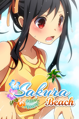 Sakura Beach poszter