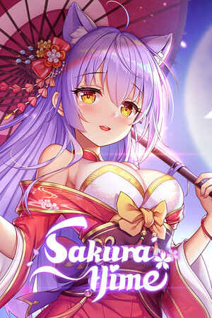 Sakura Hime poszter