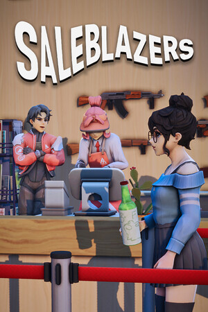 Saleblazers poszter