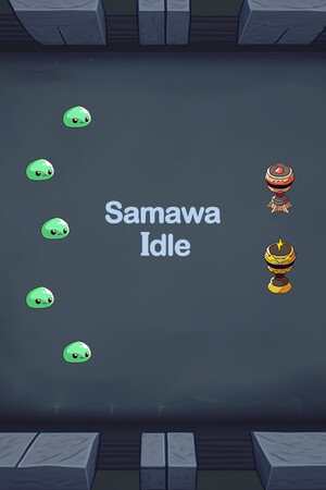 Samawa Idle poszter