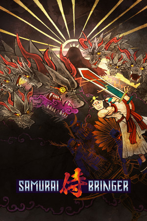 Samurai Bringer poszter