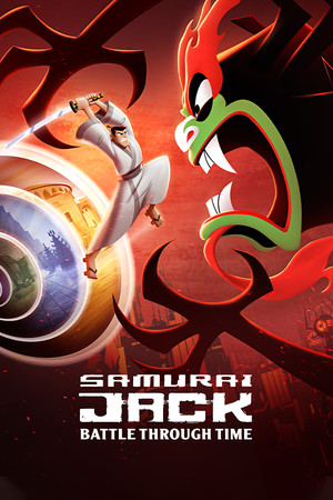 Samurai Jack: Battle Through Time poszter