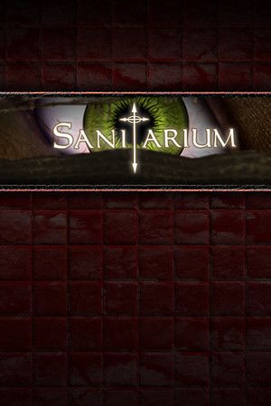 Sanitarium poszter