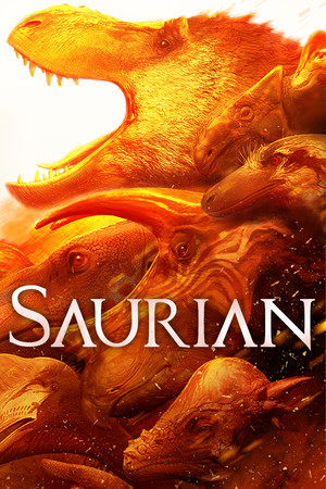 Saurian poszter
