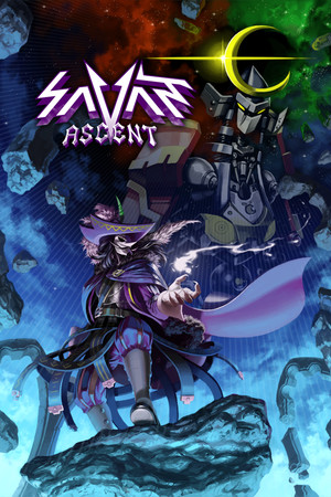 Savant - Ascent poszter