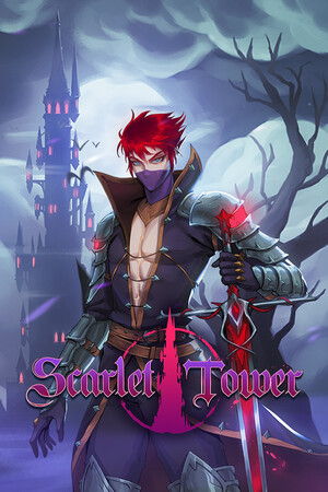 Scarlet Tower poszter
