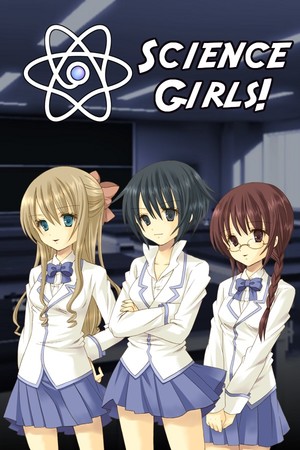 Science Girls poszter
