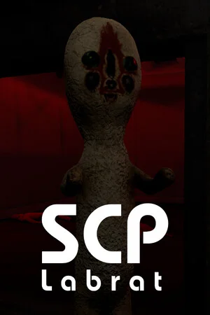 SCP: Labrat poszter