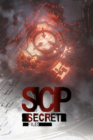 SCP: Secret Files poszter