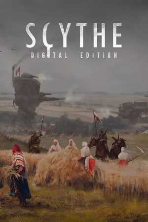 Scythe: Digital Edition poszter