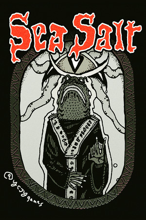 Sea Salt poszter
