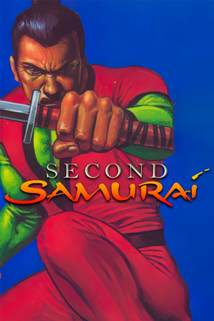 Second Samurai poszter