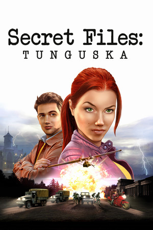 Secret Files: Tunguska poszter