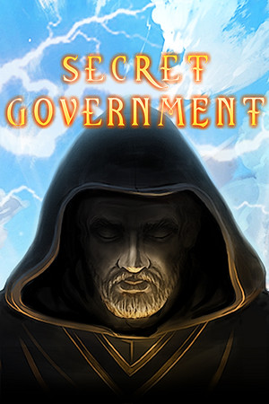 Secret Government poszter
