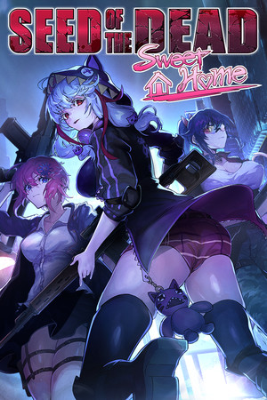 Seed of the Dead: Sweet Home poszter