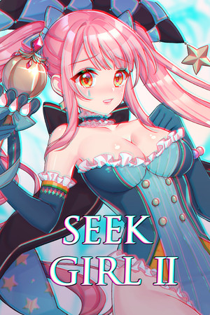 Seek Girl Ⅱ poszter