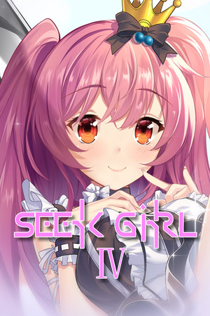 Seek Girl Ⅳ poszter